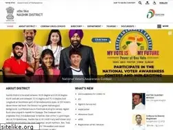 Sites similar to nashik.gov.in
