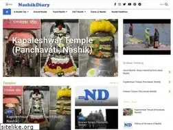 Sites similar to nashikdiary.com