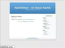 Sites similar to nashikdiary.wordpress.com