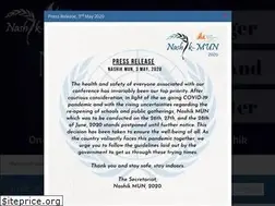 Sites similar to nashikmun.org