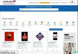 Sites similar to nashikonline.in