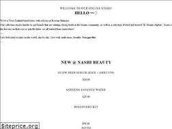 Sites similar to nashilab.co.nz