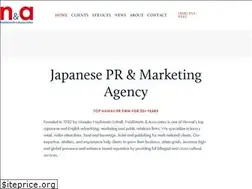 Sites similar to nashimoto.com