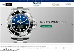 Sites similar to nashjewellers.com