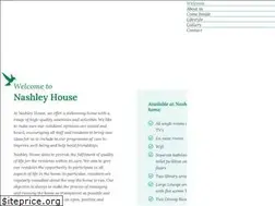 Sites similar to nashleyhouse.com