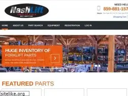 Sites similar to nashlift.com