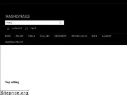 Sites similar to nashlynails.com