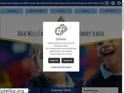 Sites similar to nashmills.herts.sch.uk