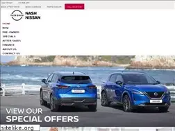 Sites similar to nashnissan.co.za