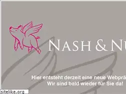 Sites similar to nashnunki.com