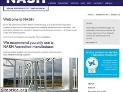 Sites similar to nashnz.org.nz