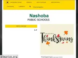 Sites similar to nashoba.k12.ok.us