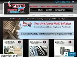 Sites similar to nashobaheatingandcooling.com