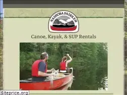 Sites similar to nashobapaddler.com