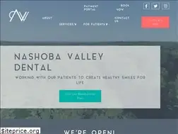 Sites similar to nashobavalleydental.com