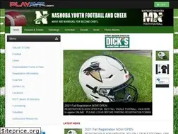 Sites similar to nashobayfc.com