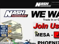 Sites similar to nashpowersportsmesa.com