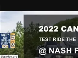 Sites similar to nashpowersportsscottsdale.com