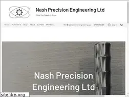 Sites similar to nashprecisionengineering.com