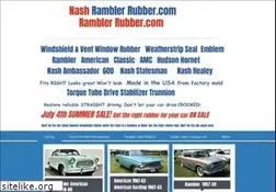 Sites similar to nashramblerrubber.com