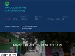 Sites similar to nashrussunnah.ponpes.id