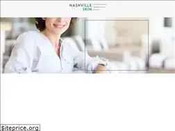 Sites similar to nashskin.com