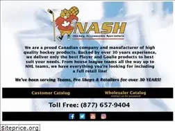 Sites similar to nashsports.ca