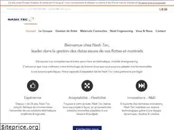Sites similar to nashtec.fr