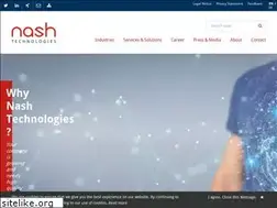 Sites similar to nashtech.com