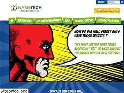 Sites similar to nashtech.xyz