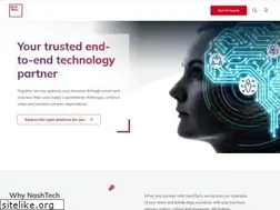 Sites similar to nashtechglobal.com