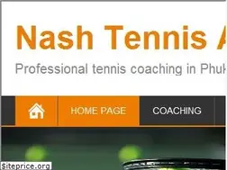 Sites similar to nashtennis.com