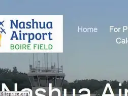 Sites similar to nashuaairport.com