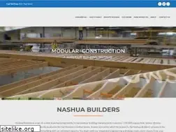 Sites similar to nashuabuilders.com