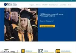 Sites similar to nashuacc.edu