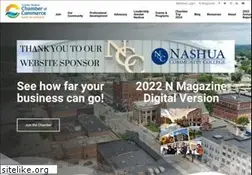 Sites similar to nashuachamber.com