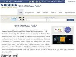Sites similar to nashuacoins.com