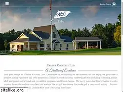 Sites similar to nashuacountryclub.com