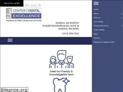 Sites similar to nashuadental.com