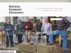 Sites similar to nashuafarmers.com