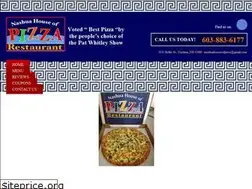 Sites similar to nashuahouseofpizza.com