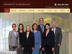 Sites similar to nashualaw.com