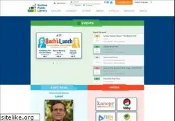 Sites similar to nashualibrary.org