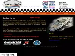 Sites similar to nashuamarine.com