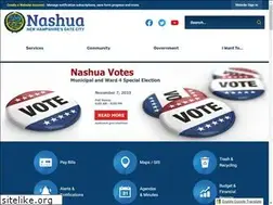 Sites similar to nashuanh.gov