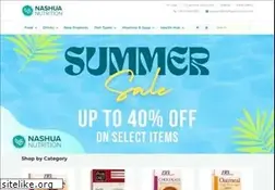 Sites similar to nashuanutrition.com