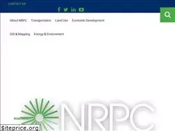 Sites similar to nashuarpc.org