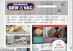 Sites similar to nashuasewandvac.com