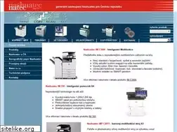 Sites similar to nashuatec.cz
