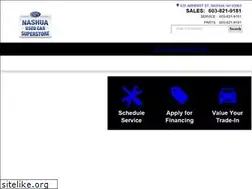 Sites similar to nashuausedcarsuperstore.com